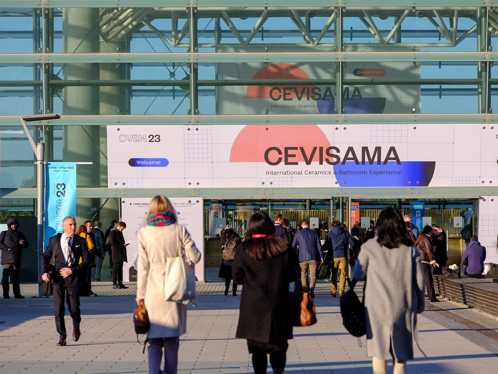 PARTICIPATION AU CEVISAMA 2023