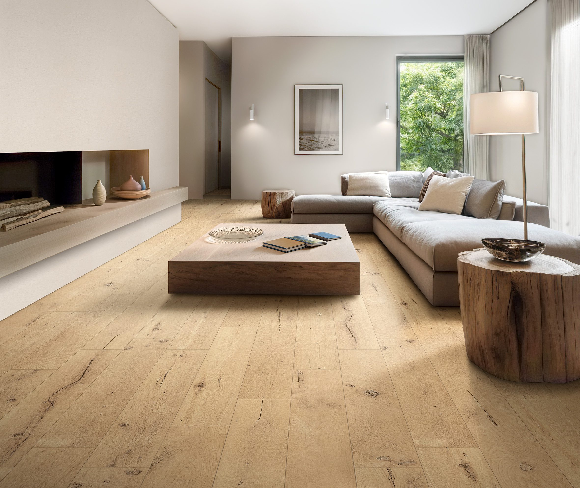 NEW-DERBY-MIELE_ITILES Effet Bois - Antarès Carrelage